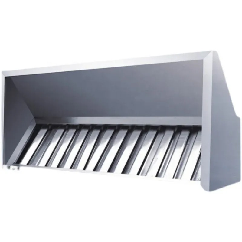 نظام شفط دخان المطاعم والفنادق - مراجعة Commercial Exhaust Hood وسعره