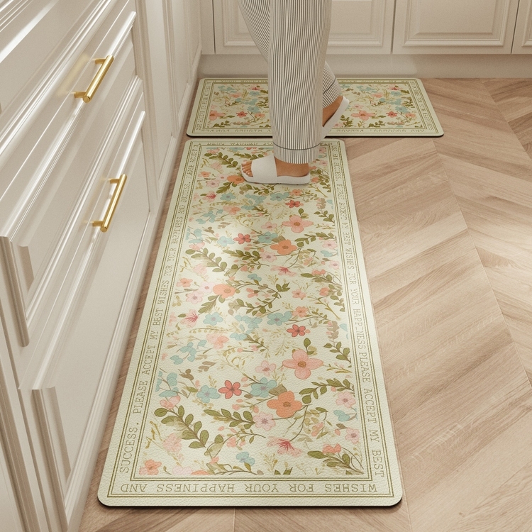 Carpet for Kitchen Floor Mat P - مراجعة Commercial Kitchen Mats Anti Fatigue وسعره