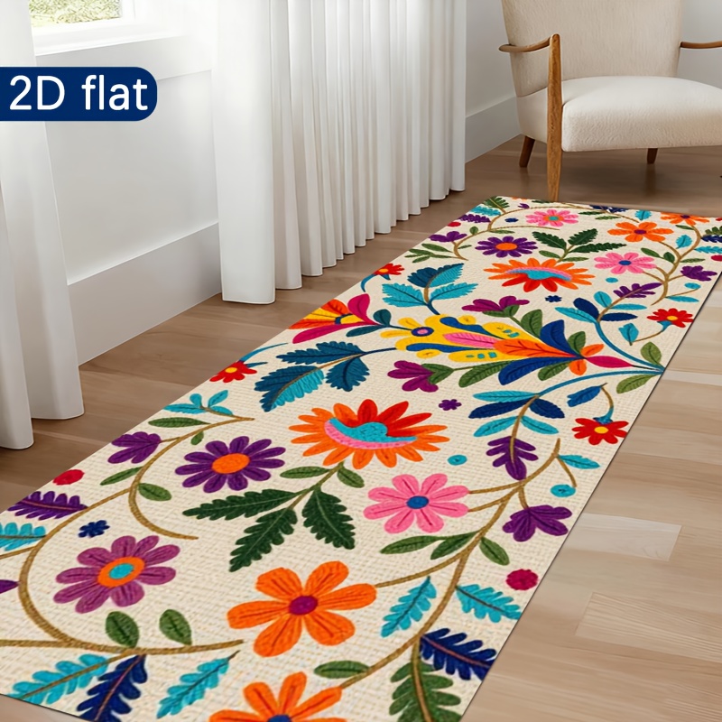 سجادة بوهو أزتك هندسية بنمط ما - مراجعة Commercial Kitchen Mats Anti Fatigue وسعره