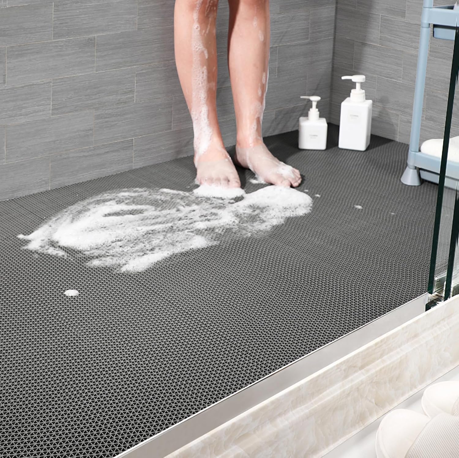 سجادات PVC غير قابلة للانزلاق  - مراجعة Commercial Kitchen Mats Anti Fatigue وسعره