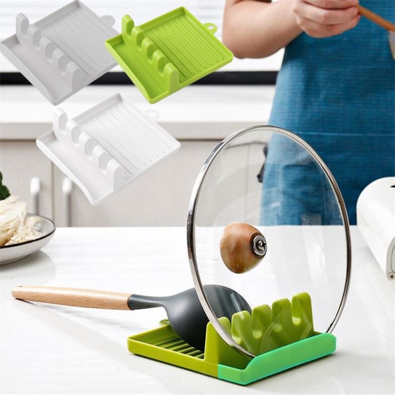 جديد الأخضر غطاء وعاء حامل رفو - مراجعة Commercial Kitchen Shelving وسعره