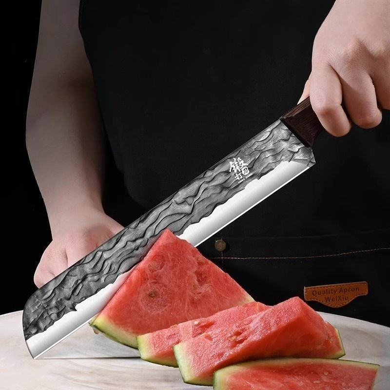 سكين فواكه مزورة سكين فواكه تج - مراجعة Commercial Kitchen Knives وسعره