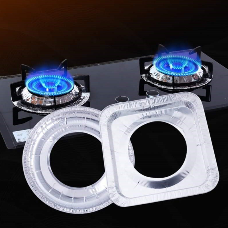 أغطية رقائق الألومنيوم السميكة - مراجعة Commercial Kitchen Gas Stove وسعره
