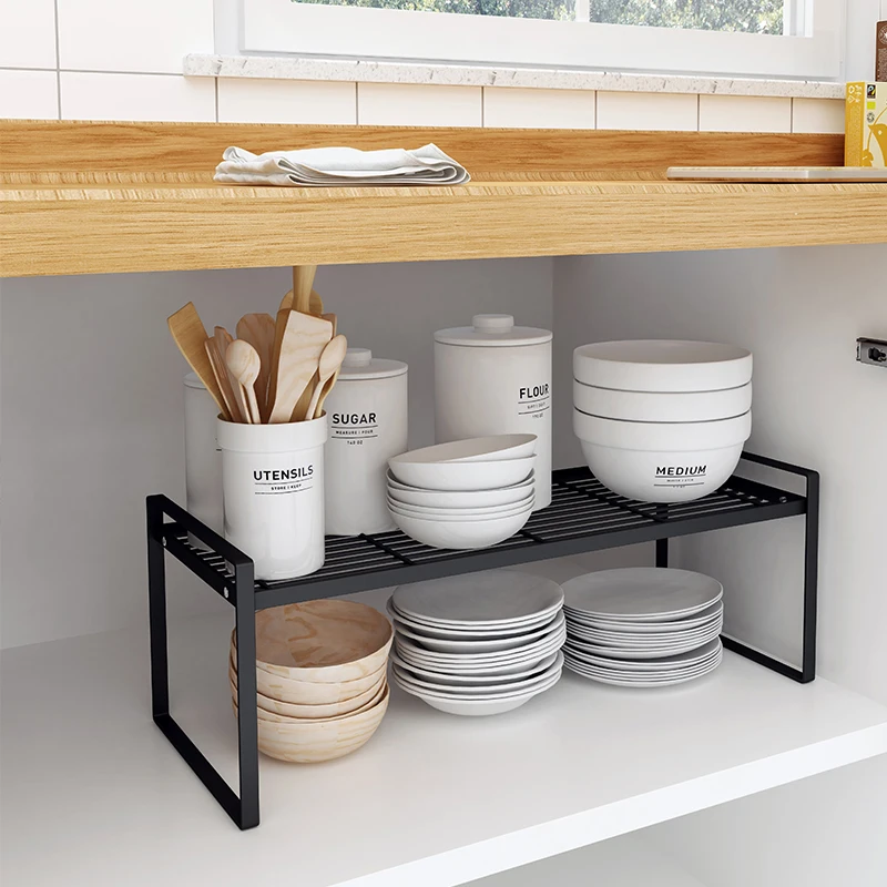 الصلب أطباق المطبخ وعاء تخزين  - مراجعة Commercial Kitchen Shelving وسعره