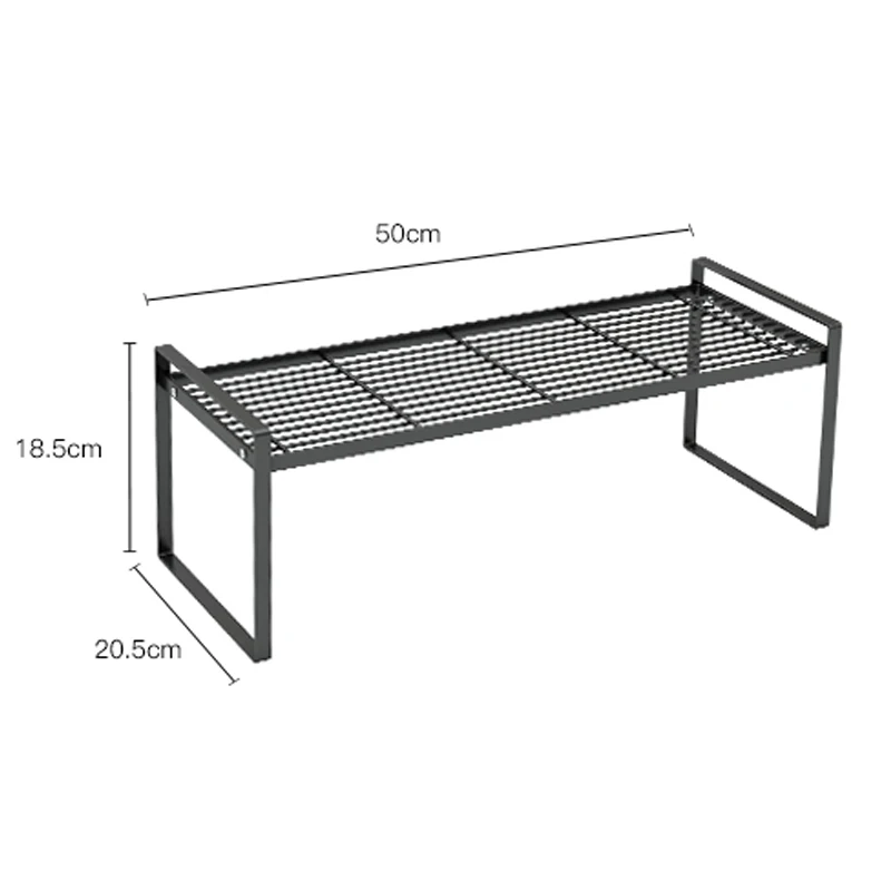 الصلب أطباق المطبخ وعاء تخزين  - مراجعة Commercial Kitchen Shelving وسعره