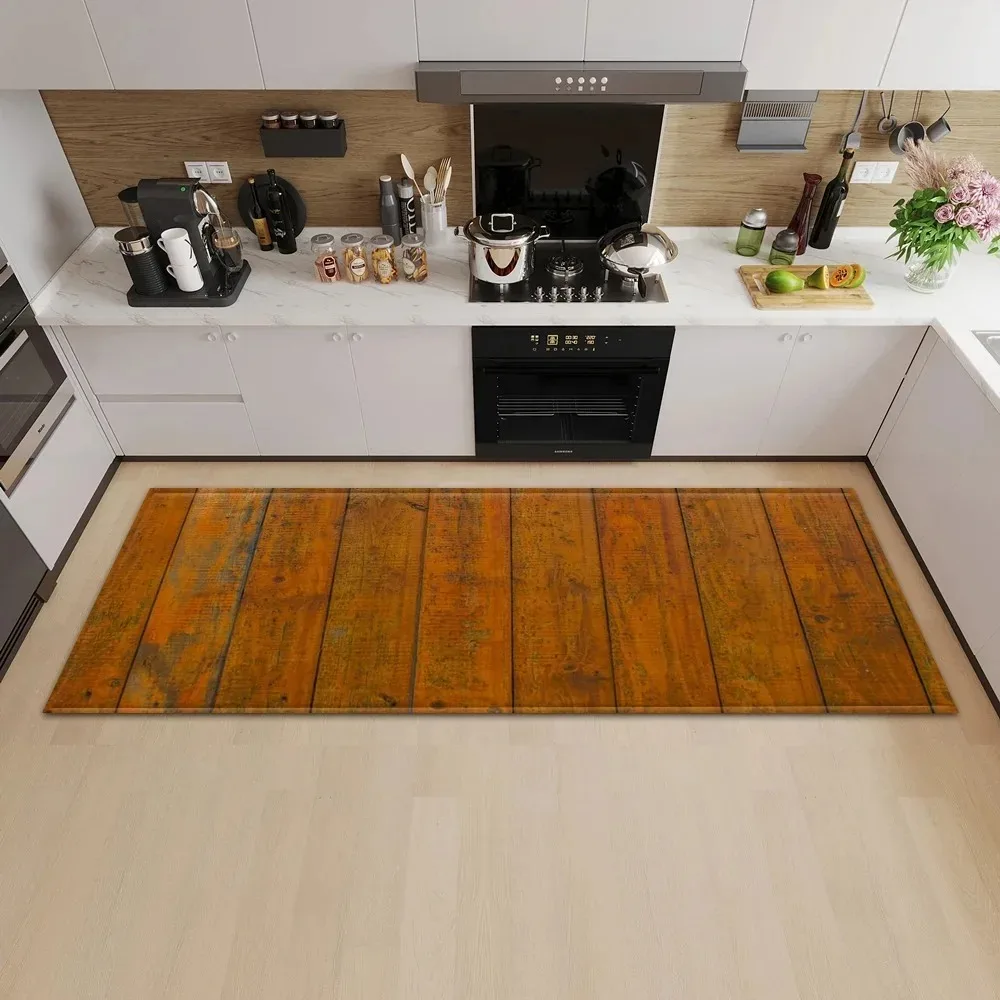 سجادة أرضية كلاسيكية مطبوعة بن - مراجعة Commercial Kitchen Mats Anti Fatigue وسعره