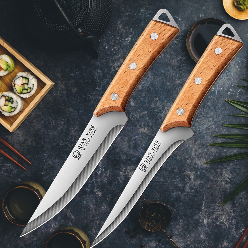 سكين نحت متعدد الاستخدامات من  - مراجعة Commercial Kitchen Knives وسعره