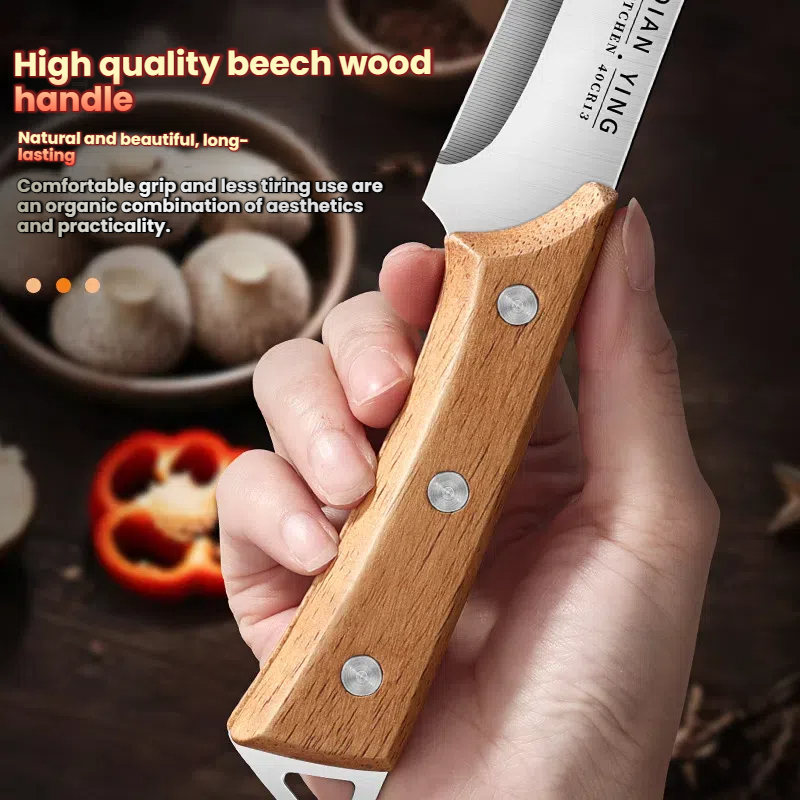سكين نحت متعدد الاستخدامات من  - مراجعة Commercial Kitchen Knives وسعره