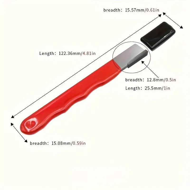 مبراة سكاكين معدنية احترافية،  - مراجعة Commercial Kitchen Knives وسعره