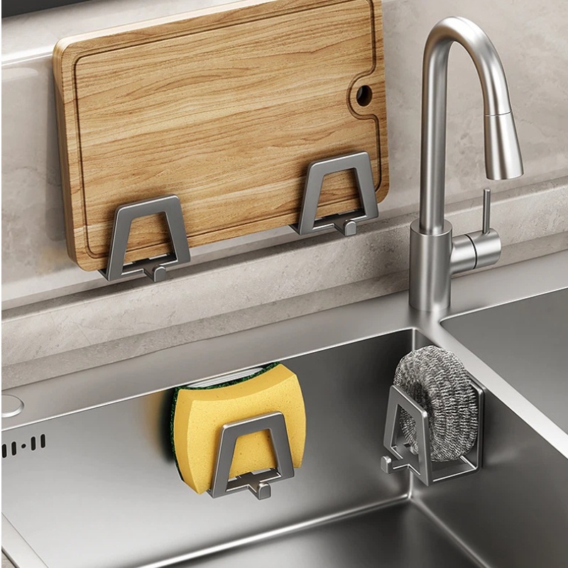 حامل إسفنج من الفولاذ المقاوم  - مراجعة Commercial Kitchen Shelving وسعره