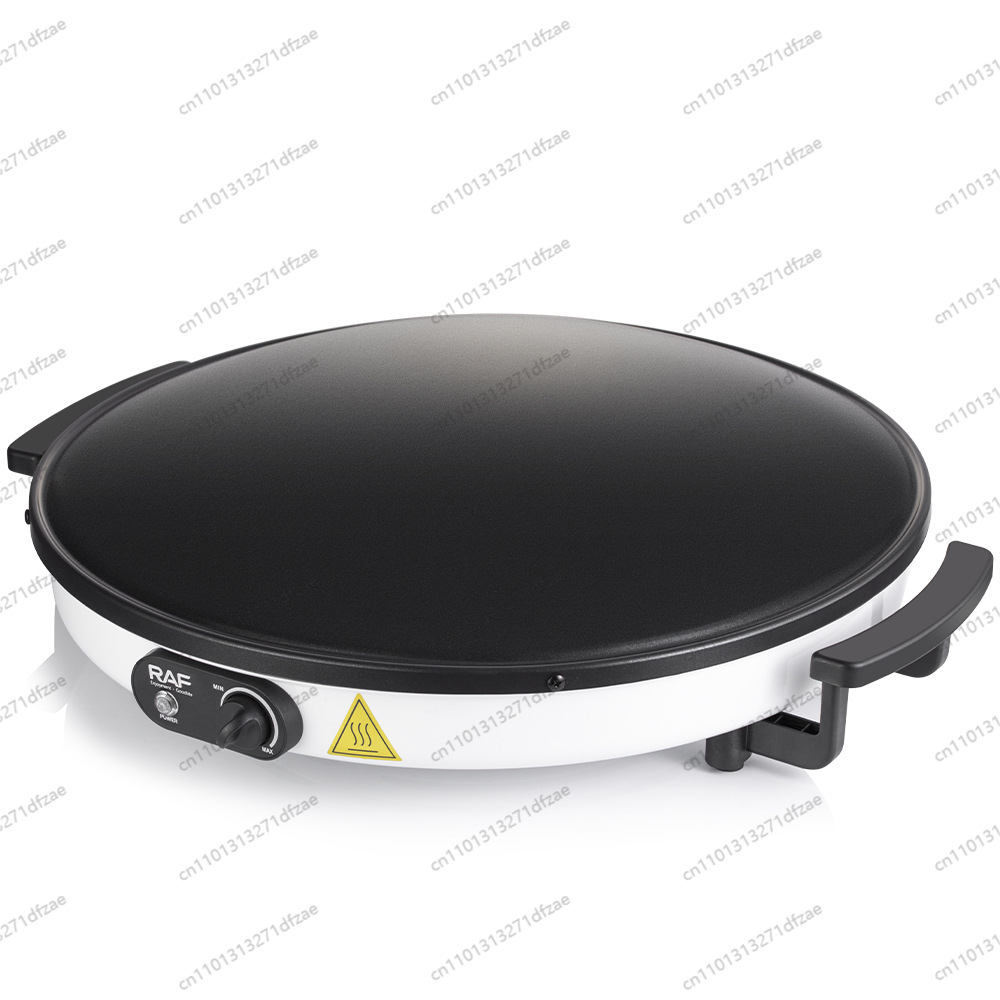 صانعة الفطائر والبوريتو التجار - مراجعة Commercial Kitchen Griddle وسعره