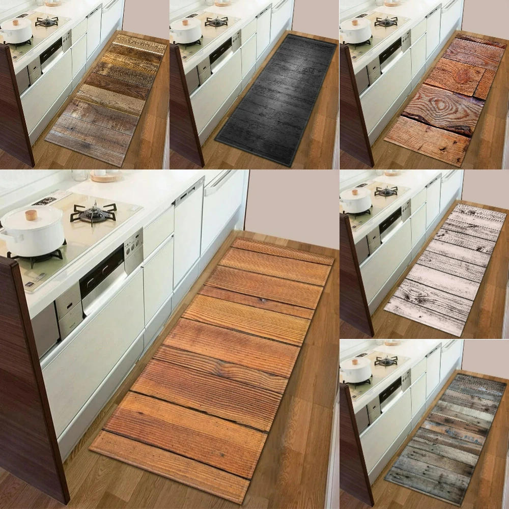 سجادة أرضية أنيقة بتأثير خشبي  - مراجعة Commercial Kitchen Mats Anti Fatigue وسعره