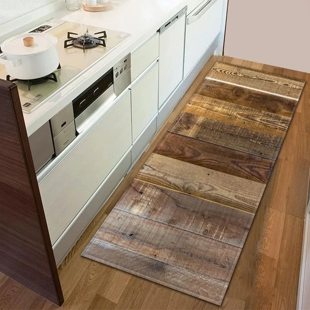 سجادة أرضية أنيقة بتأثير خشبي  - مراجعة Commercial Kitchen Mats Anti Fatigue وسعره