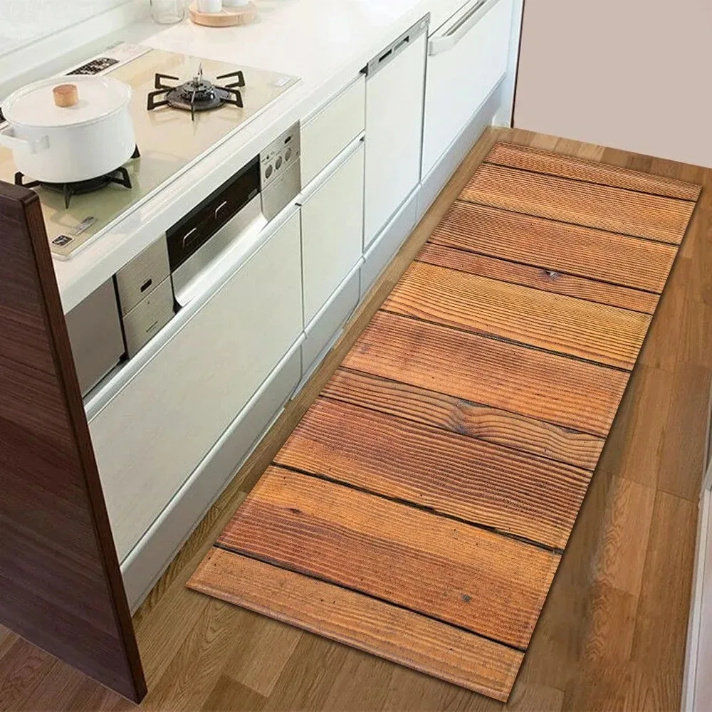 سجادة أرضية أنيقة بتأثير خشبي  - مراجعة Commercial Kitchen Mats Anti Fatigue وسعره