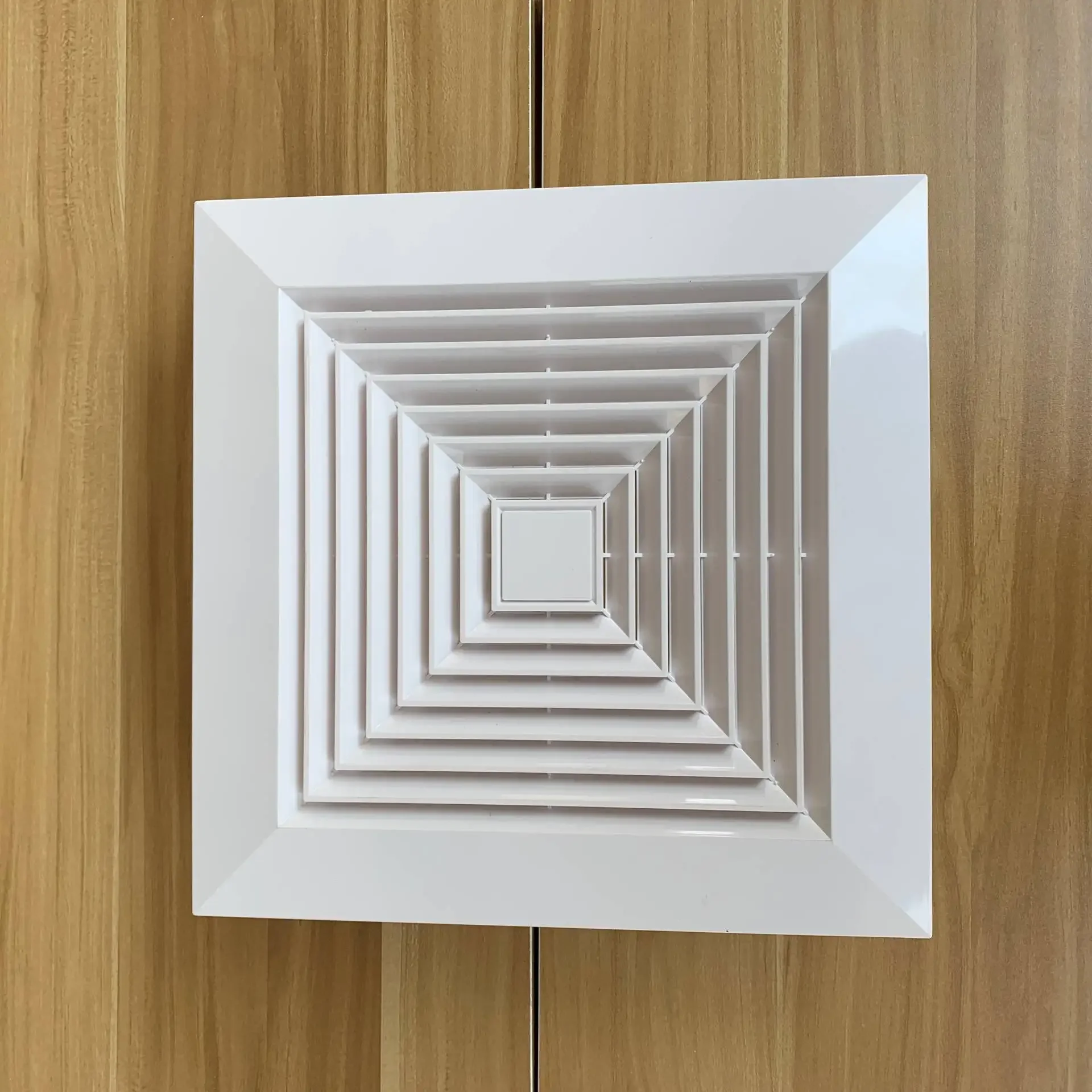 موزع مكيف هواء مربع ABS ، مجرى - مراجعة Commercial Exhaust Hood وسعره
