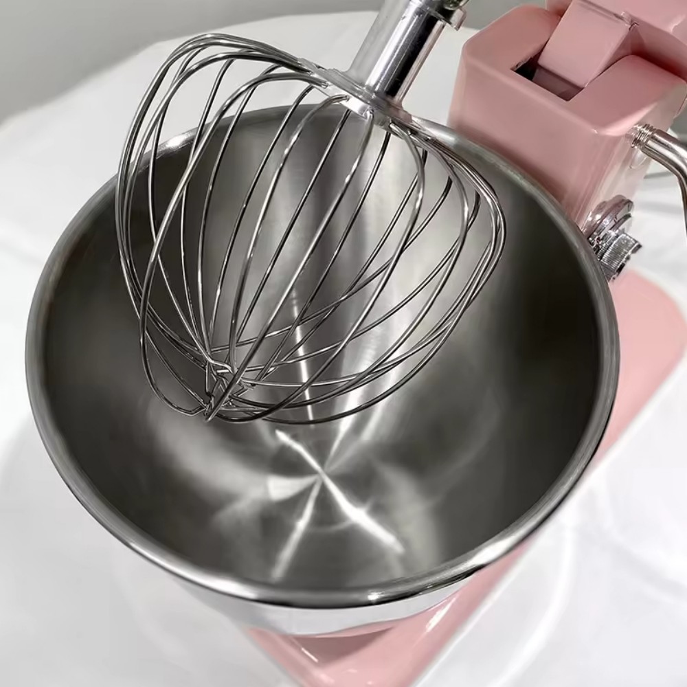 وعاء خلط من الفولاذ المقاوم لل - مراجعة Commercial Kitchen Mixers Dough Mixer وسعره