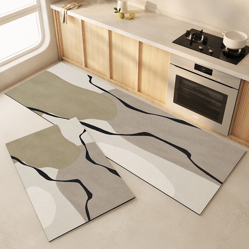 المطبخ حصيرة مقاوم للماء عدم ا - مراجعة Commercial Kitchen Mats Anti Fatigue وسعره