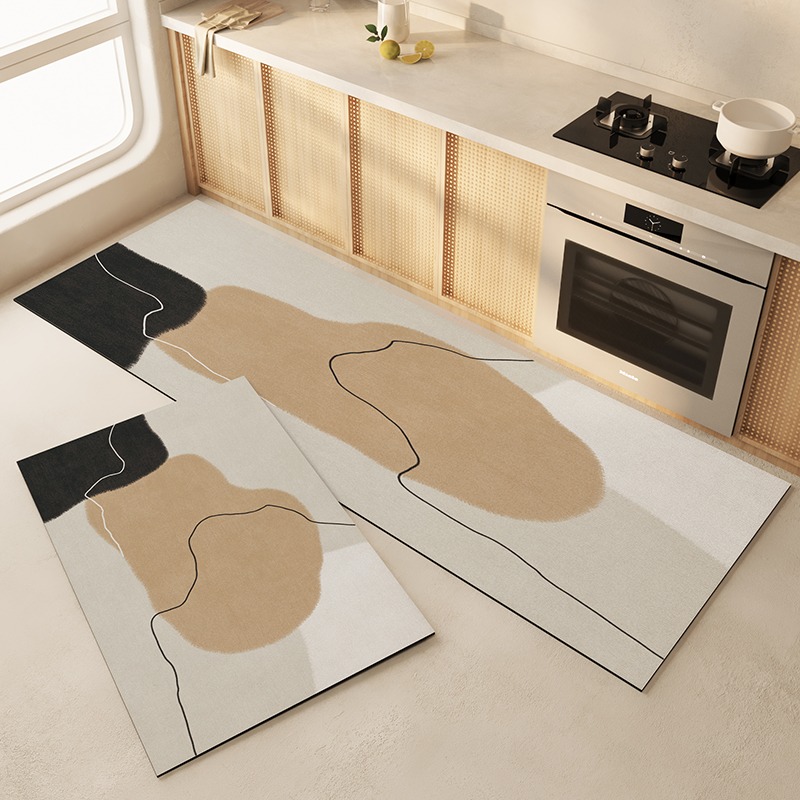 المطبخ حصيرة مقاوم للماء عدم ا - مراجعة Commercial Kitchen Mats Anti Fatigue وسعره