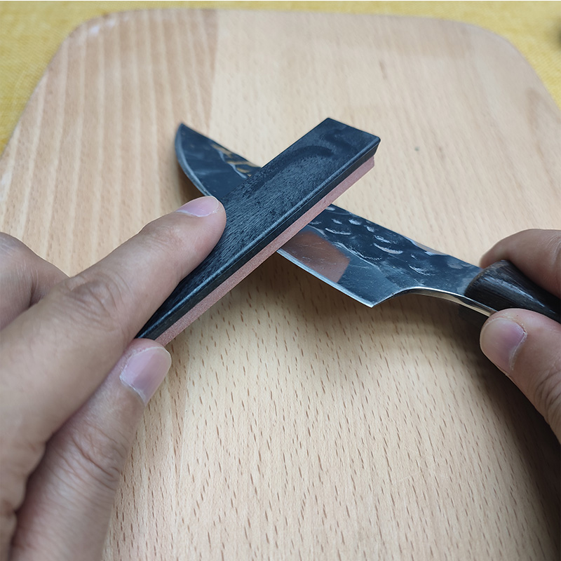 مبراة سكاكين شحذ العلامة التجا - مراجعة Commercial Kitchen Knives وسعره