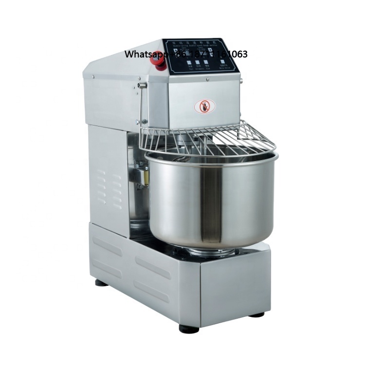 آلة عجن كهربائية SSD-20 بقوة 1 - مراجعة Dough Mixer Machine وسعره