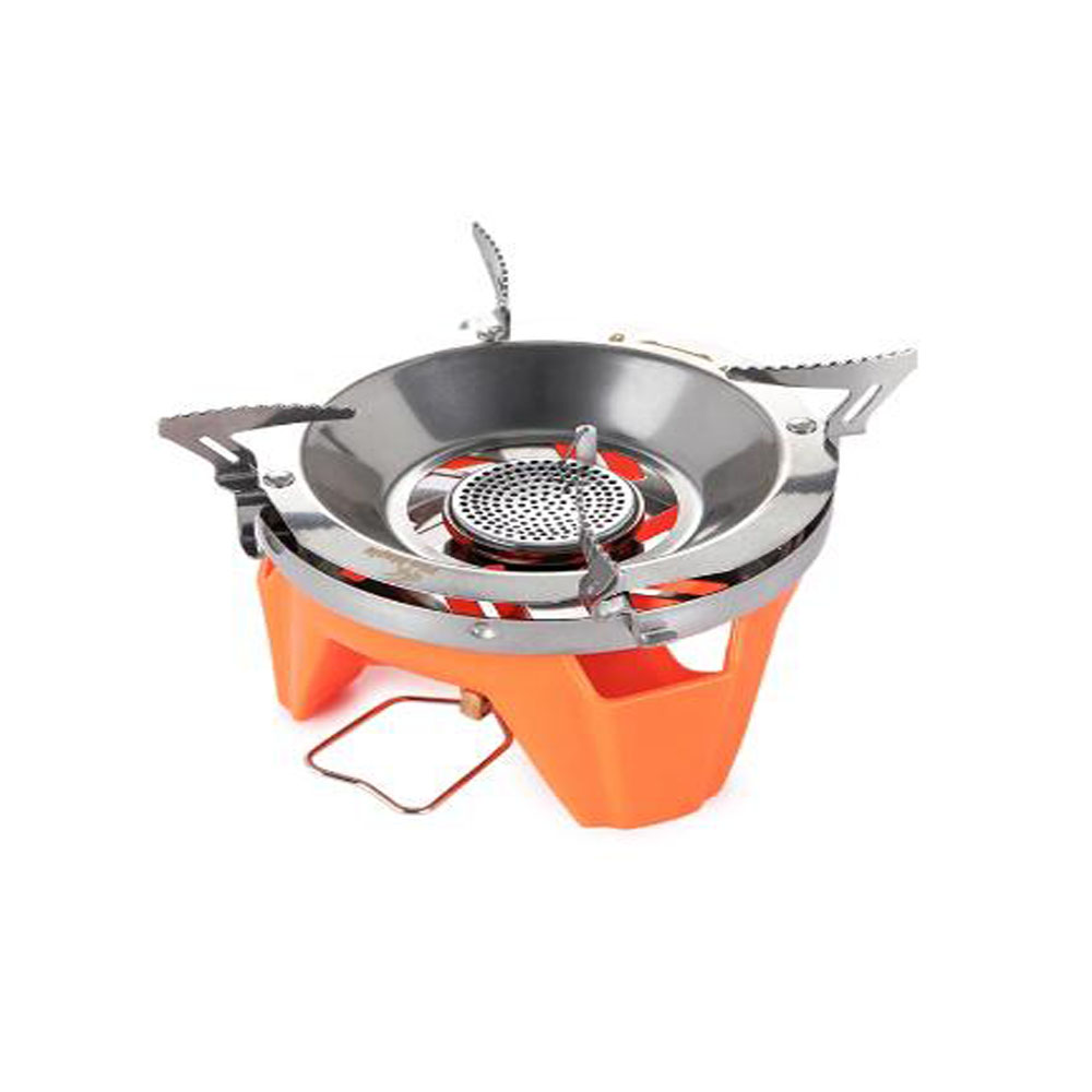 النار القيقب الفولاذ المقاوم ل - مراجعة Commercial Kitchen Gas Stove وسعره