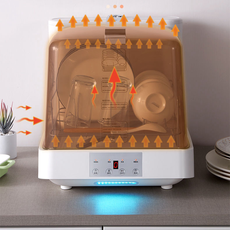 غسالة أطباق صغيرة شفافة للاستخ - مراجعة Commercial Kitchen Griddle وسعره