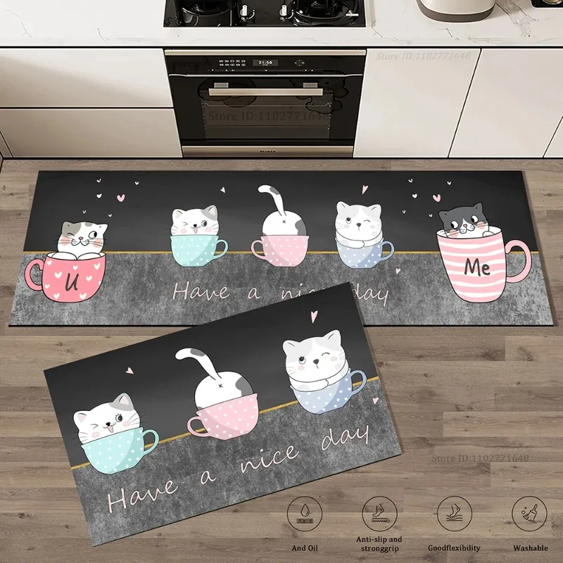 القط المطبخ الزاوية طويلة الكل - مراجعة Commercial Kitchen Vinyl Flooring وسعره