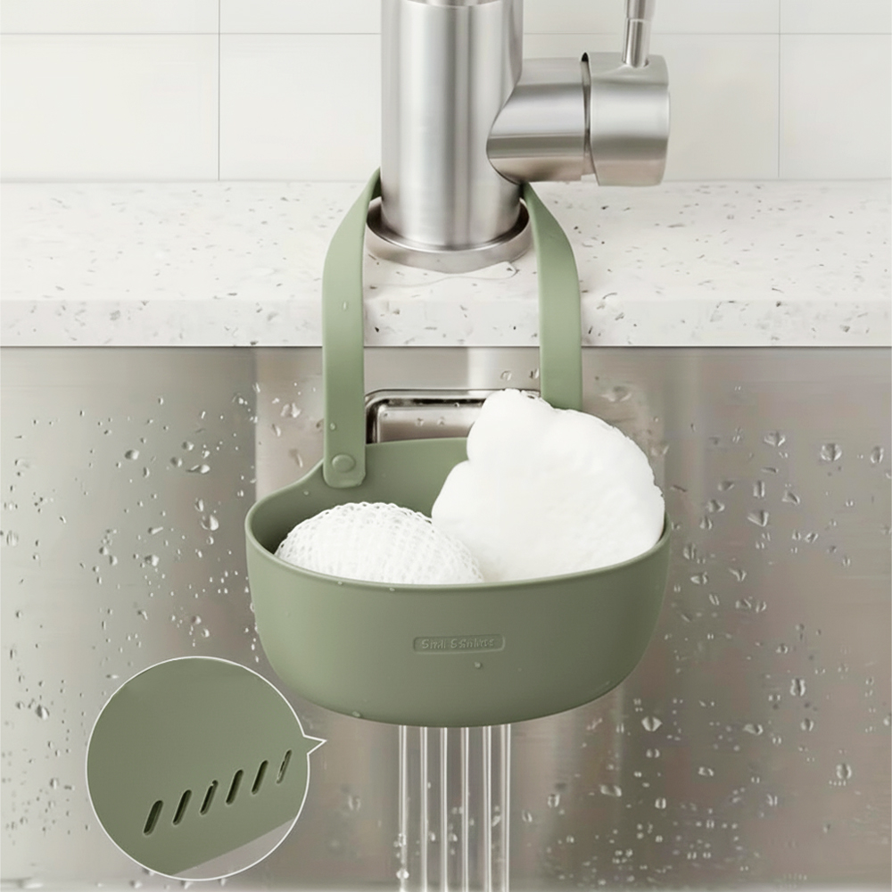 حامل إسفنجة الصابون المعلق، سل - مراجعة Commercial Kitchen Shelving وسعره