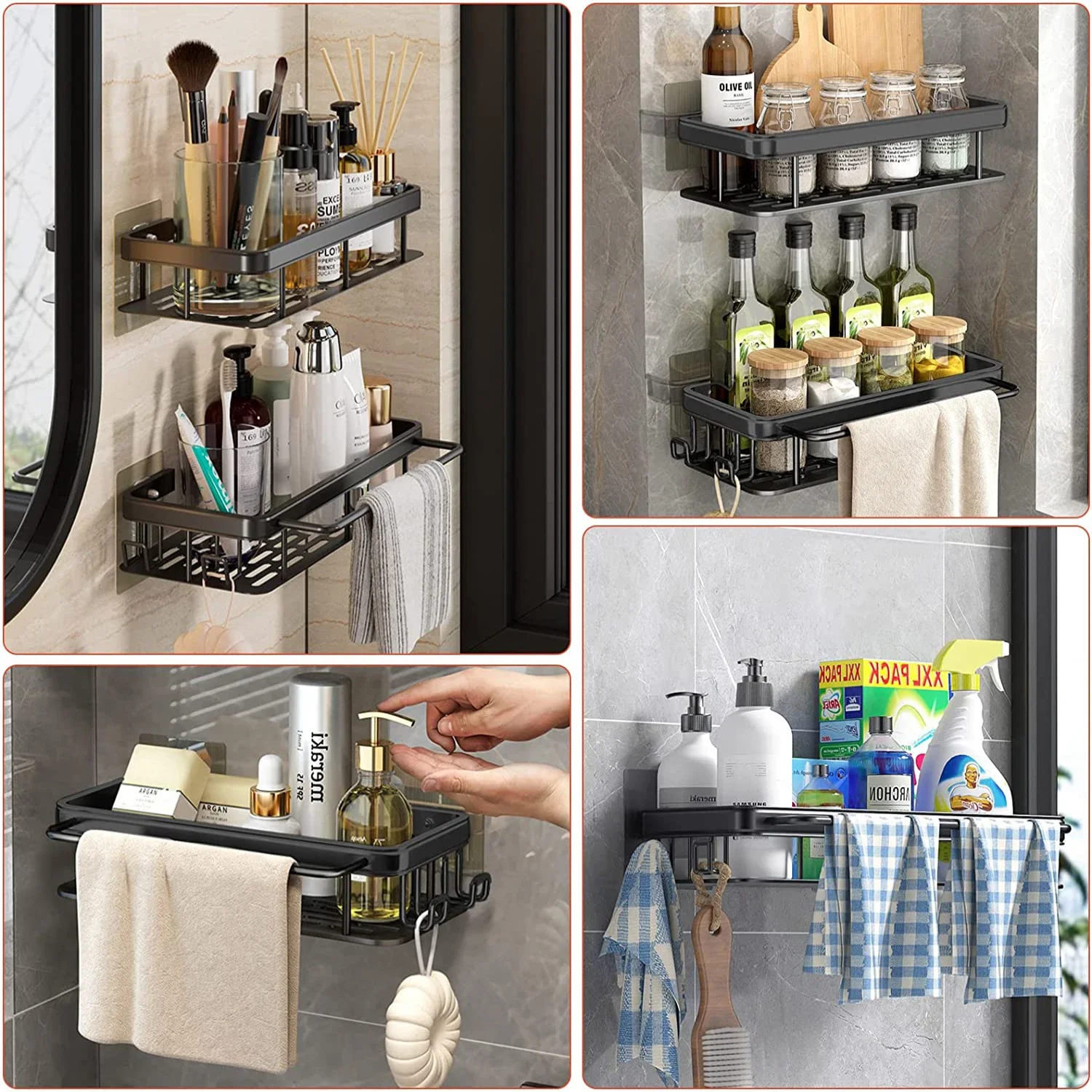 رف الحمام منظم تخزين المطبخ سب - مراجعة Commercial Kitchen Shelving وسعره
