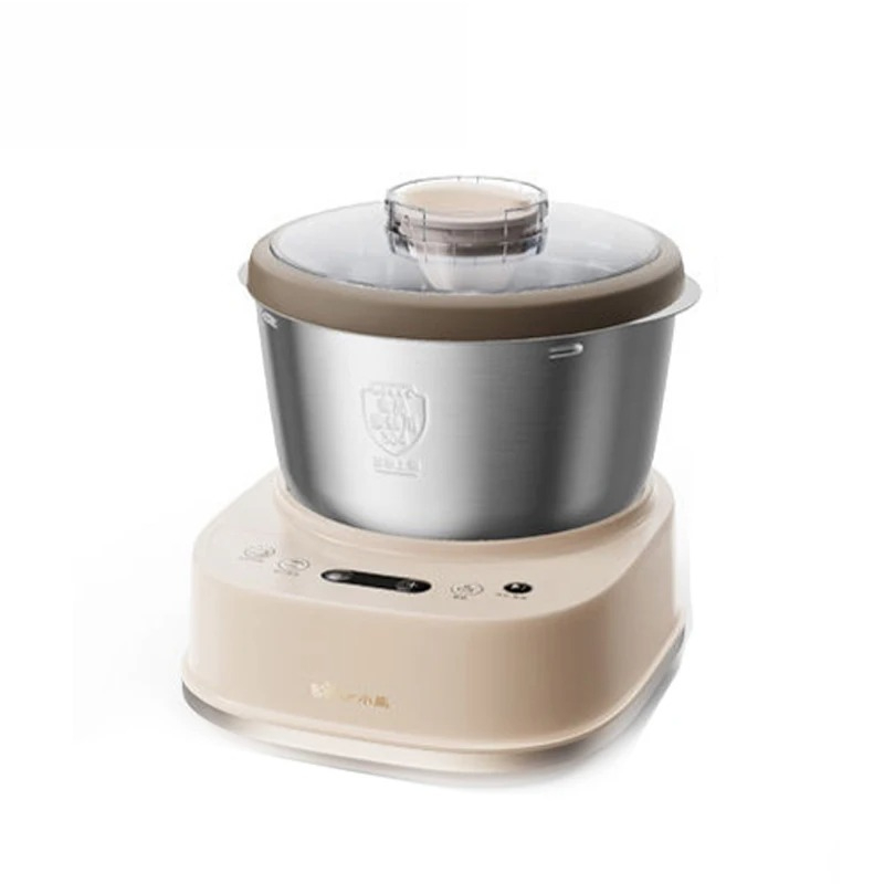 آلة عجن العجين الأوتوماتيكية ا - مراجعة Dough Mixer Machine وسعره