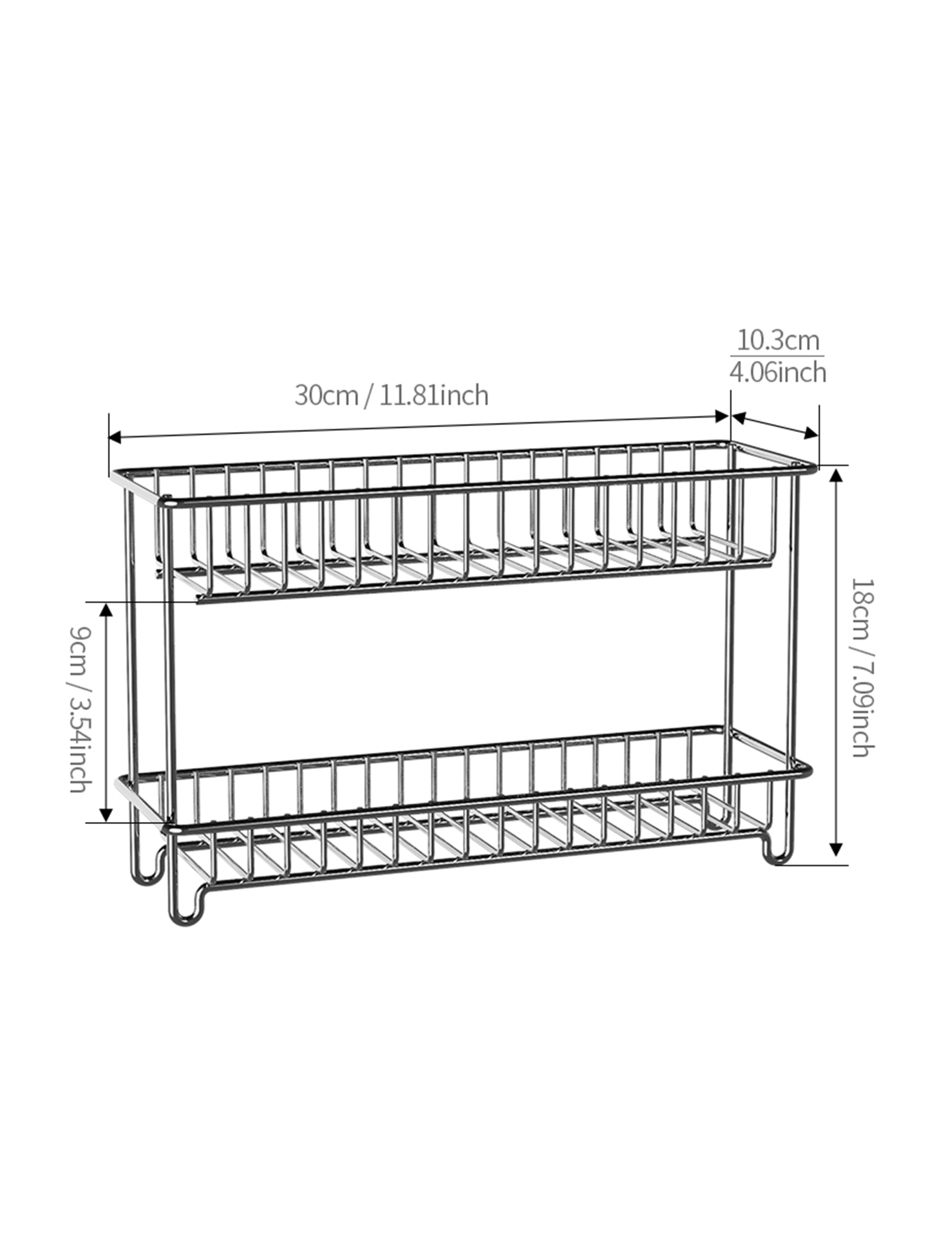 رف تخزين من الفولاذ المقاوم لل - مراجعة Commercial Kitchen Shelving وسعره