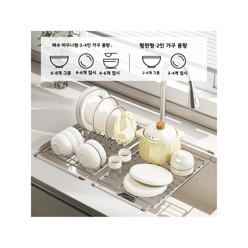 رف تجفيف أطباق قابل للتمدد من  - مراجعة Commercial Kitchen Shelving وسعره