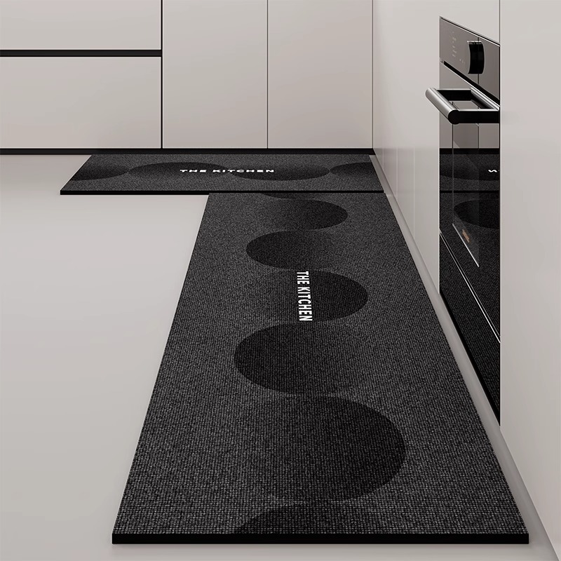 المطبخ الفينيل البساط بولي كلو - مراجعة Commercial Kitchen Mats Anti Fatigue وسعره