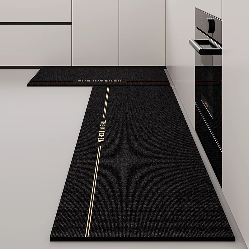 المطبخ الفينيل البساط بولي كلو - مراجعة Commercial Kitchen Mats Anti Fatigue وسعره